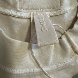 SKIMS Cream Kids Sweatpants